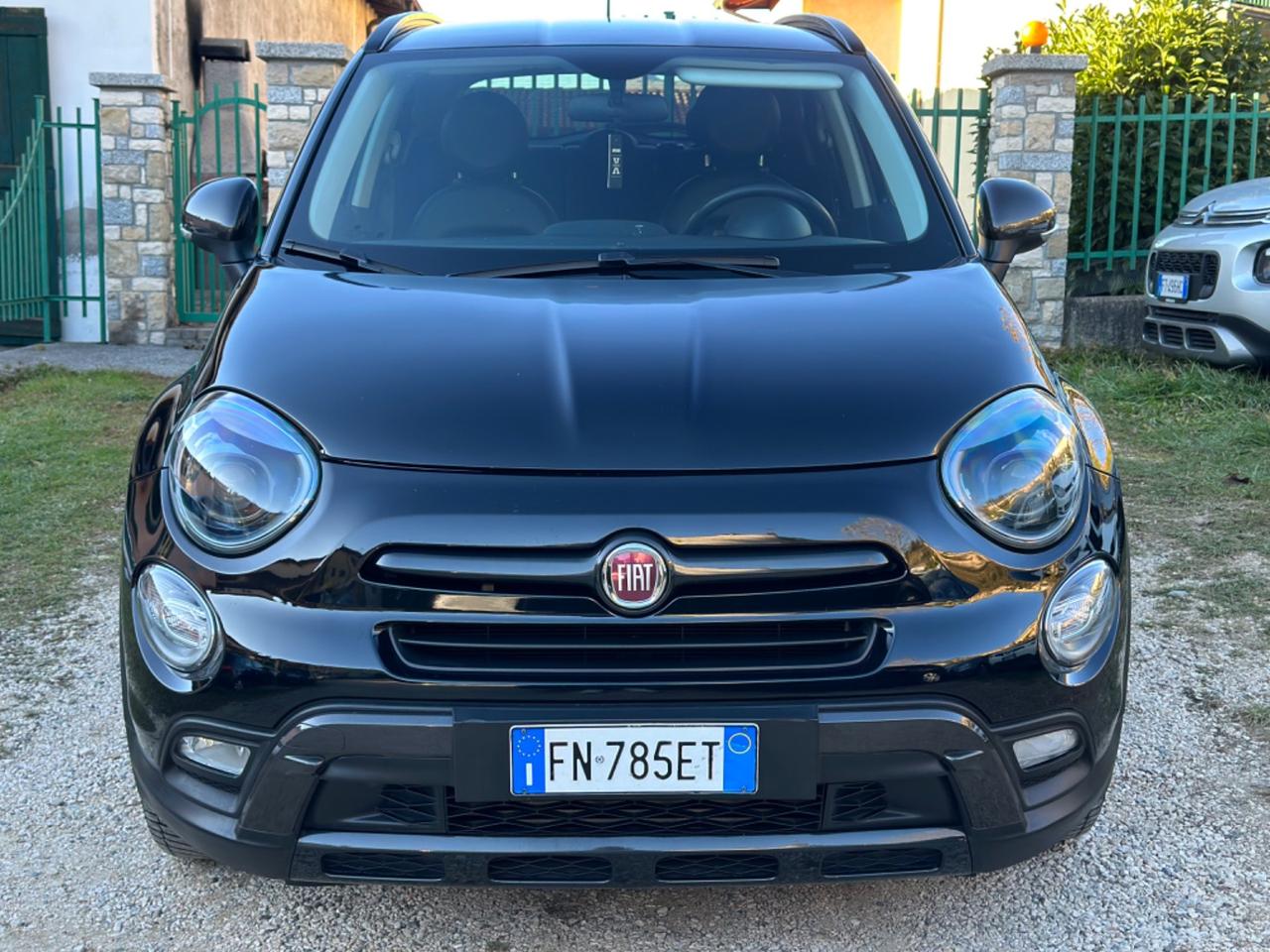 Fiat 500X 1.4 MULTIAIR FULLOPT KMCERT UNICOPR GARANZ