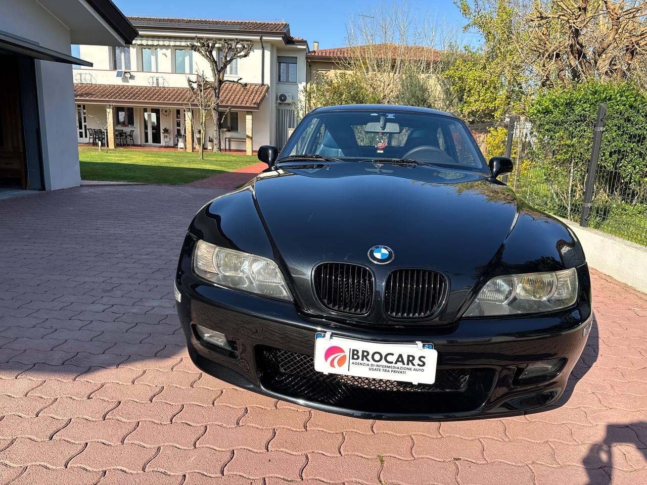 Bmw Z3 3.0 24V 231CV Coupé - ASI - RARISSIMA