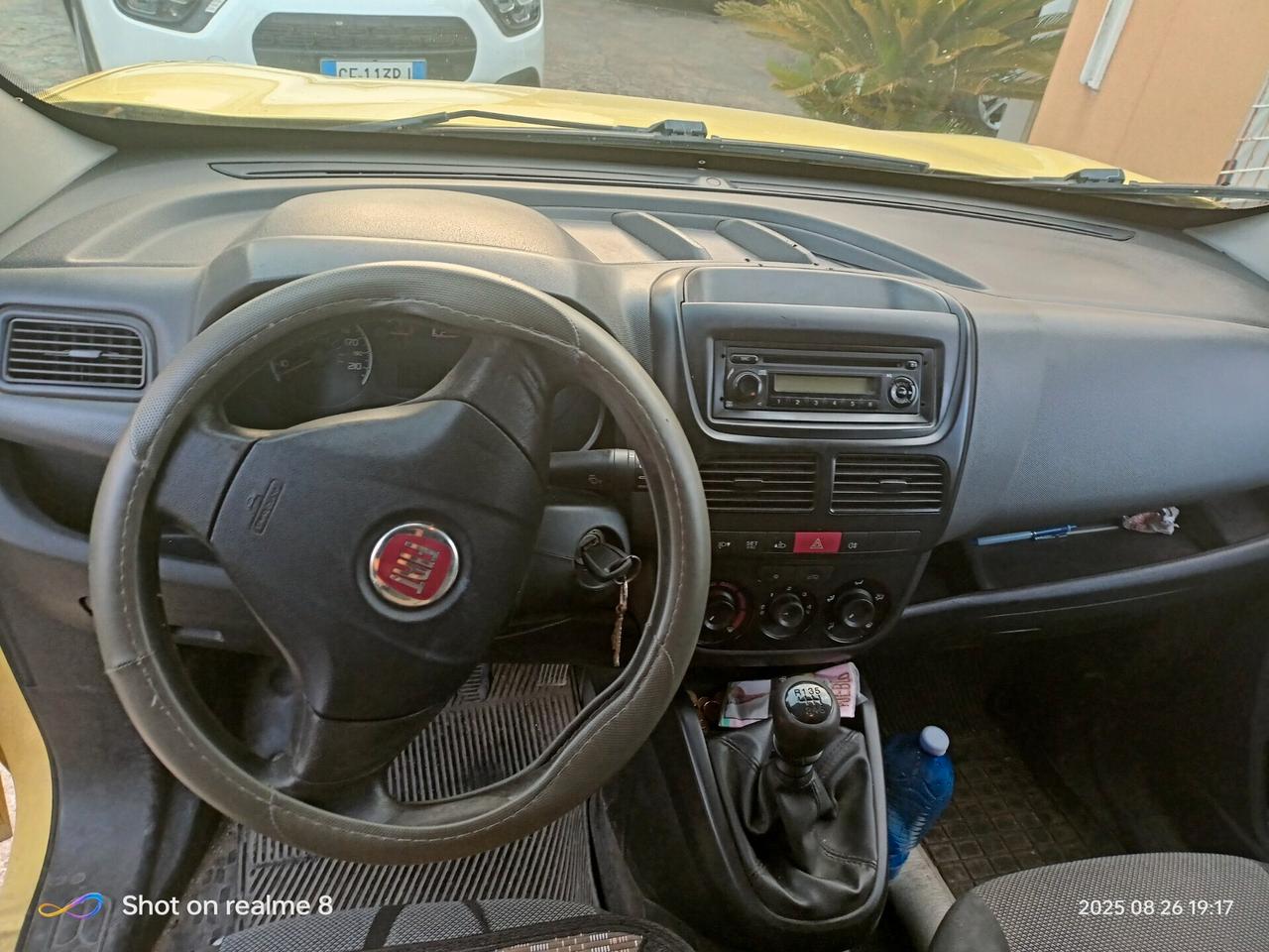Fiat Doblo Doblò 2.0 MJT 16V Dynamic