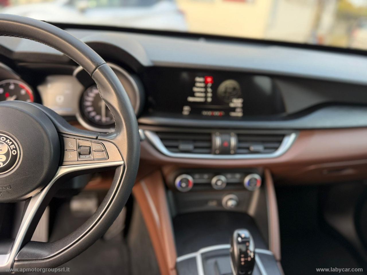 ALFA ROMEO Stelvio 2.2 T.diesel 210 CV Q4 Exec.