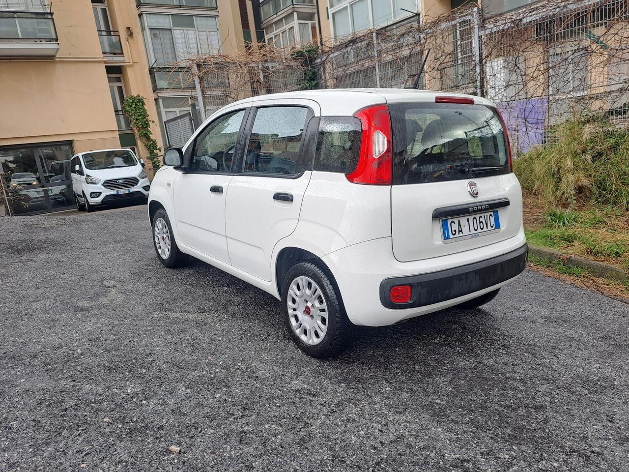 Fiat Panda 1.2 Easy 5 Posti