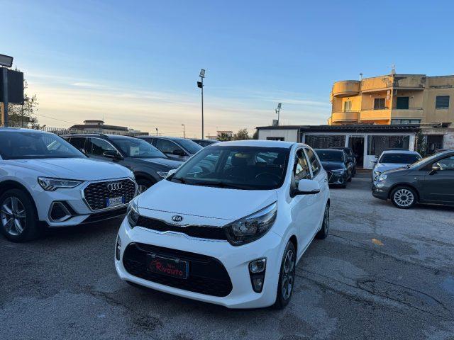 KIA Picanto 1.0 12V EcoGPL 5 porte Cool