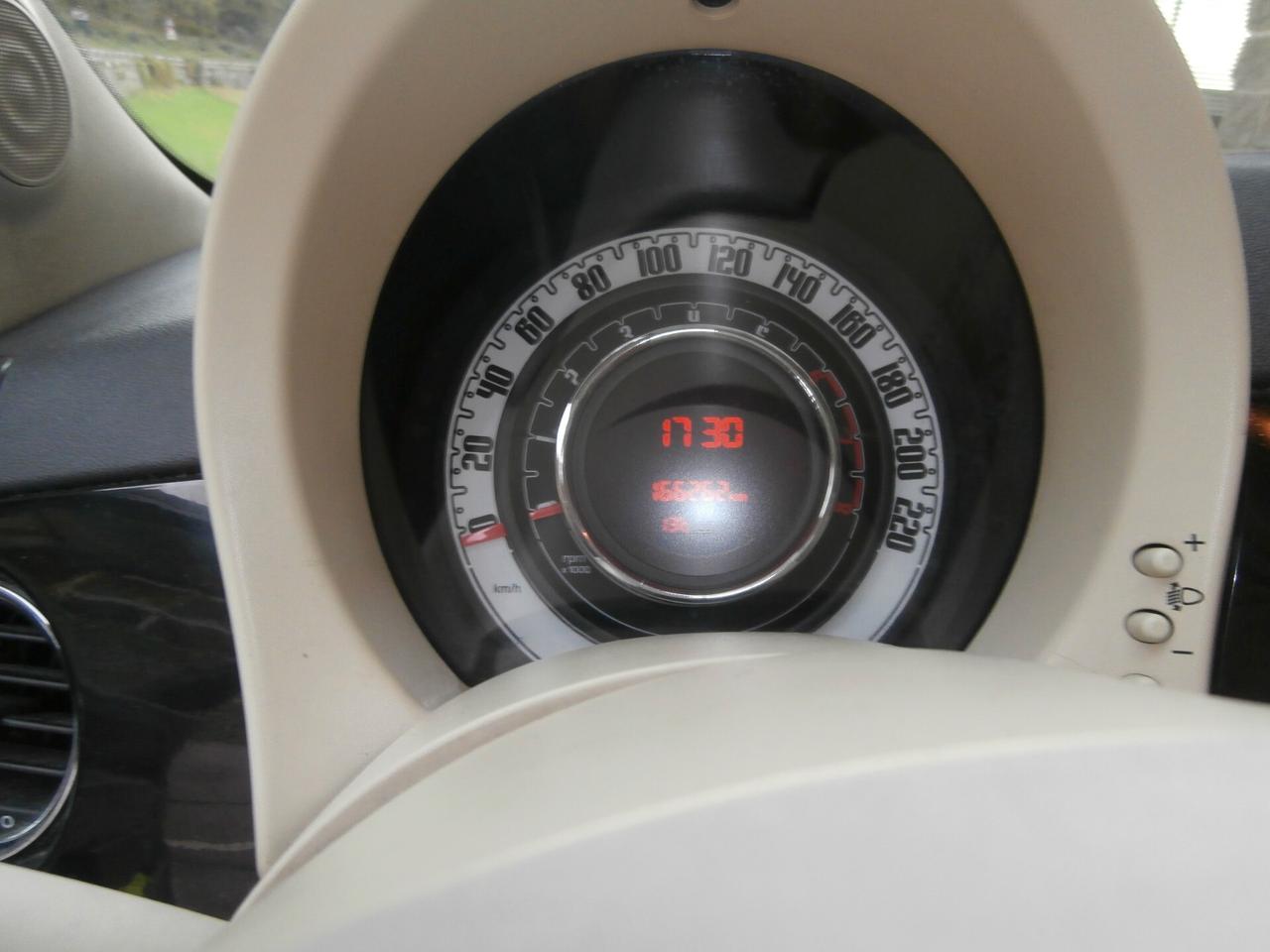 Fiat 500 1.2 Lounge Unica proprietaria