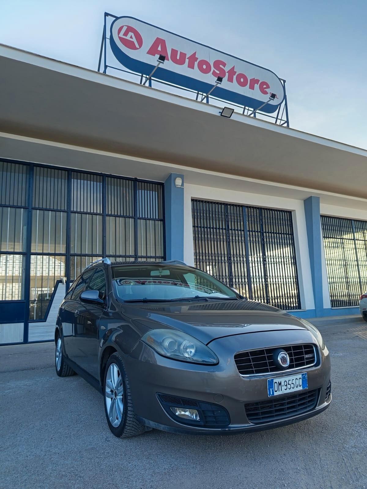 Fiat Croma 1.9 Multijet 16V aut. Emotion