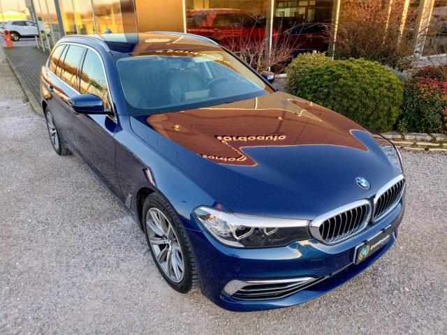 BMW 520 d aut. Touring Luxury