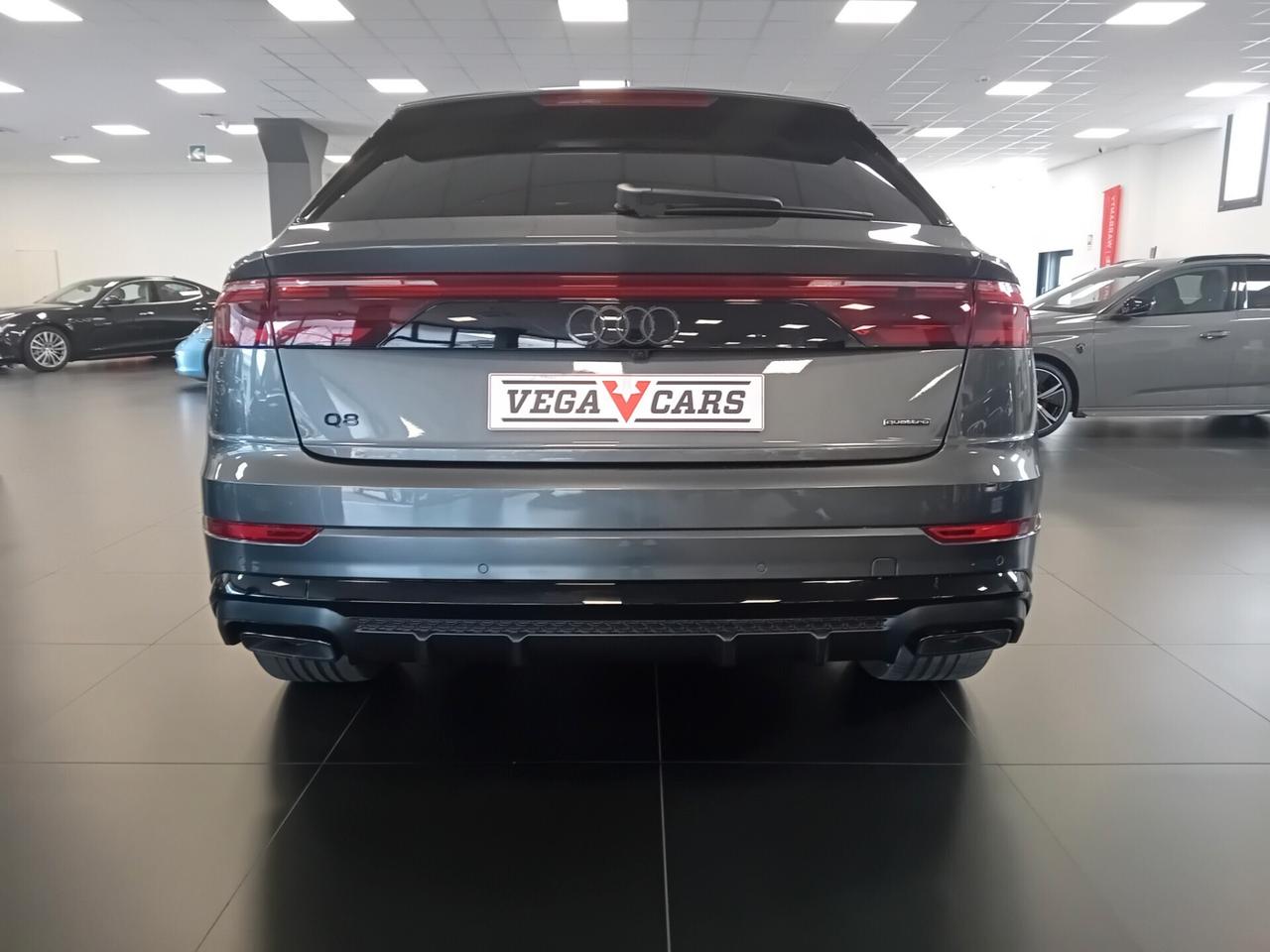 Audi Q8 SUV 50 TDI 286 CV quattro tiptronic S line edition