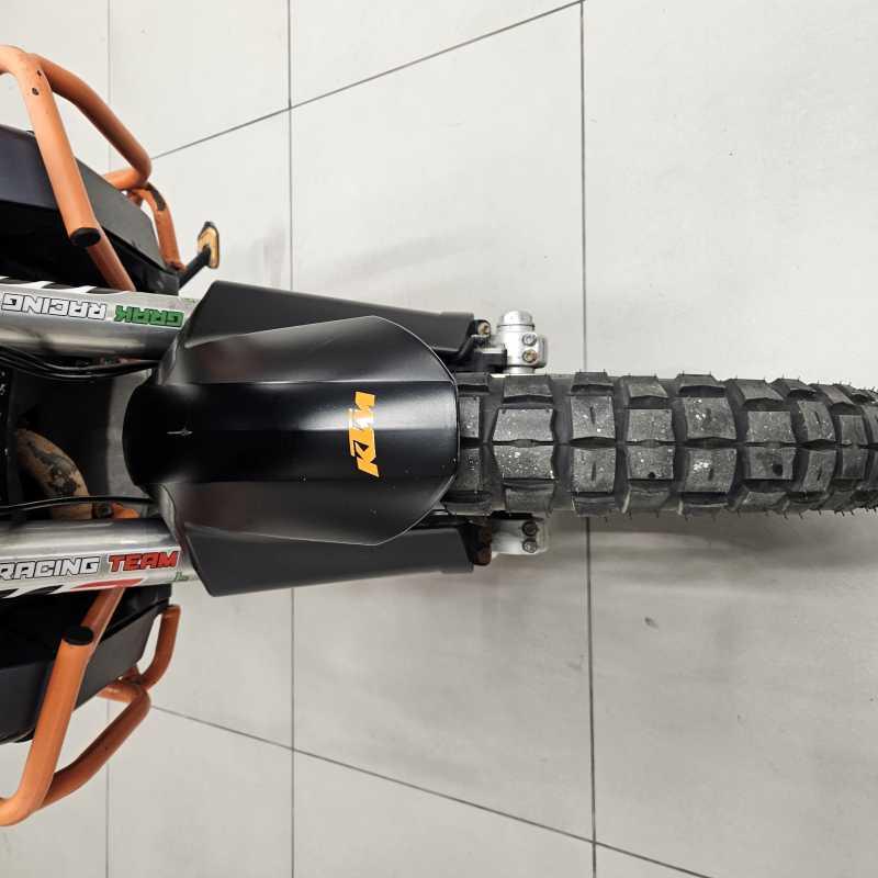 KTM 990 Adventure - 2007