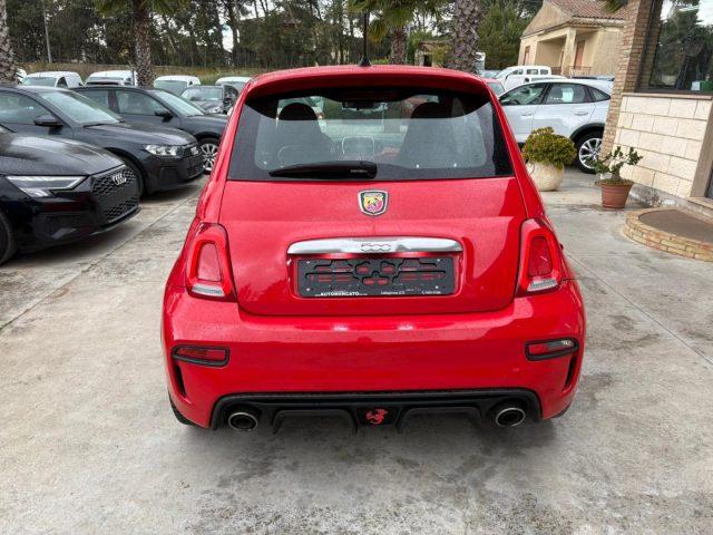 ABARTH 595 1.4 Turbo T-Jet 145 CV