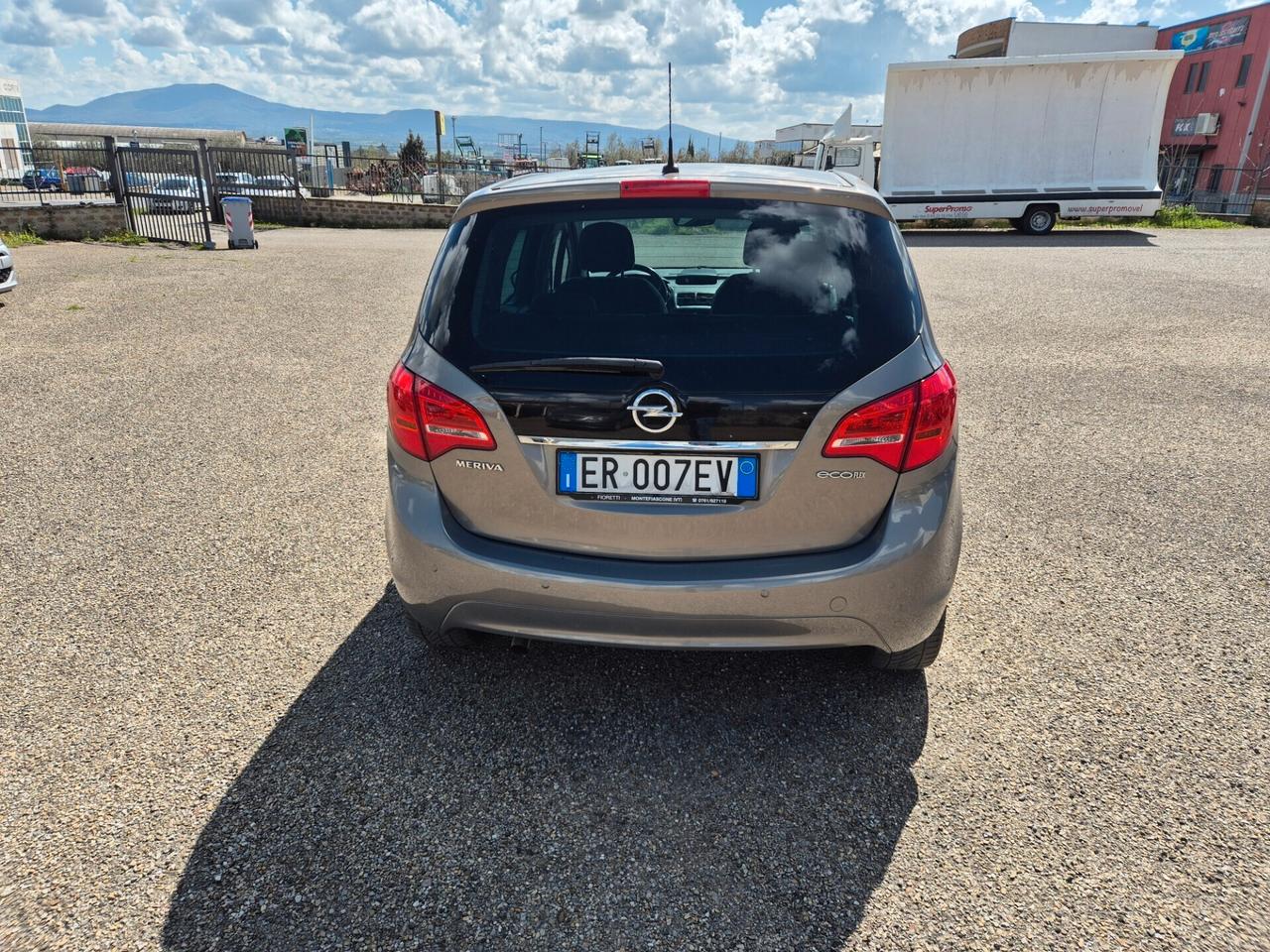 Opel Meriva 1.3 CDTI 95CV ecoFLEX Start&Stop Cosmo