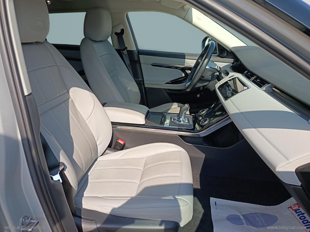 LAND ROVER RR Evoque 2.0 200 CV AWD Auto SE