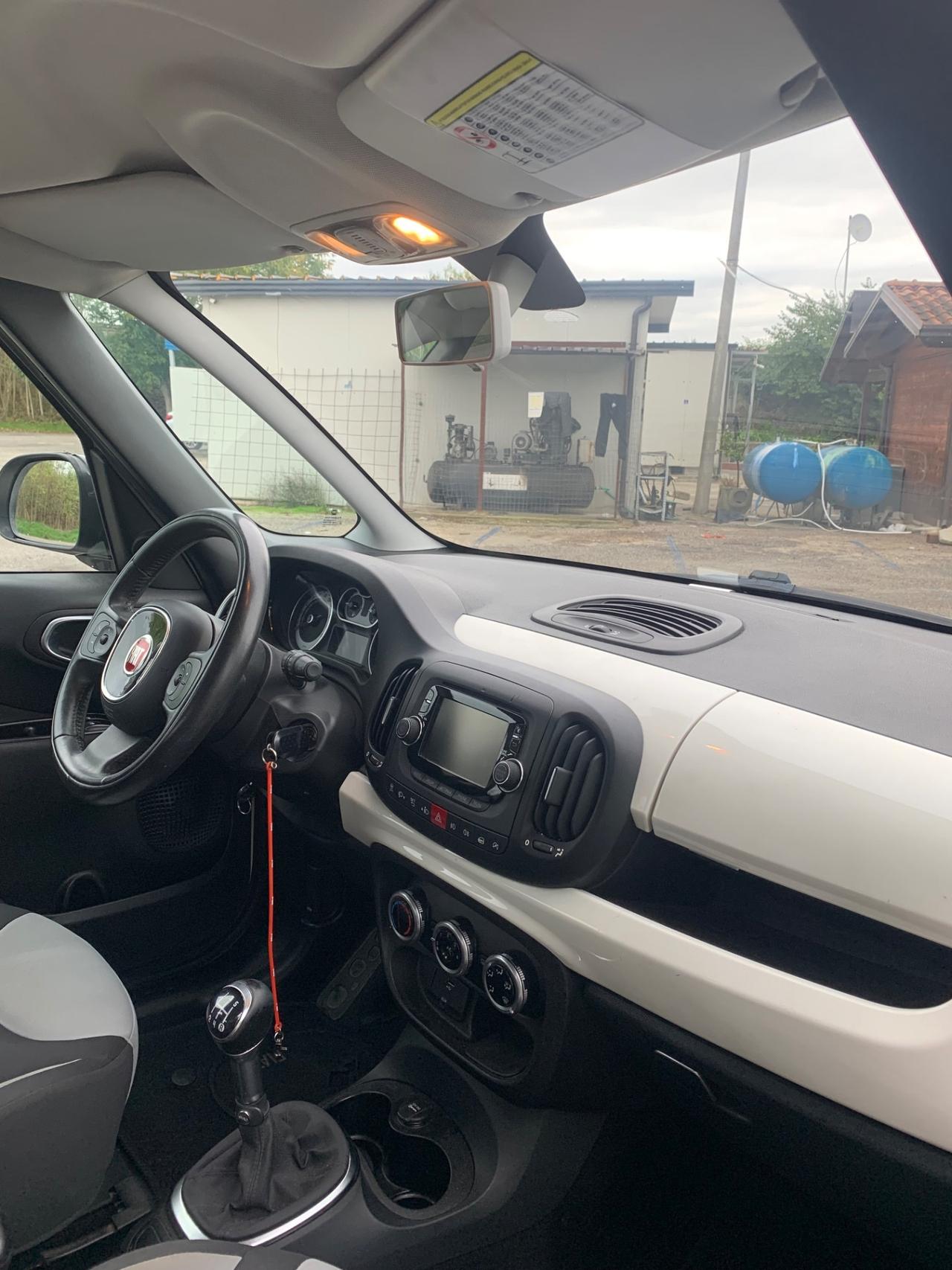 Fiat 500L 1.3 Multijet 85 CV Lounge 94000KM