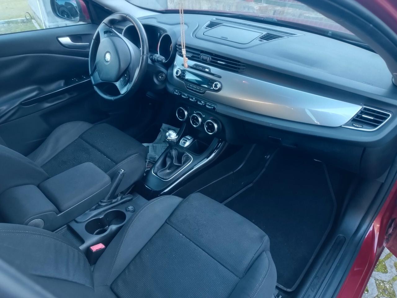 Alfa Romeo Giulietta 1.6 diesel garanzia