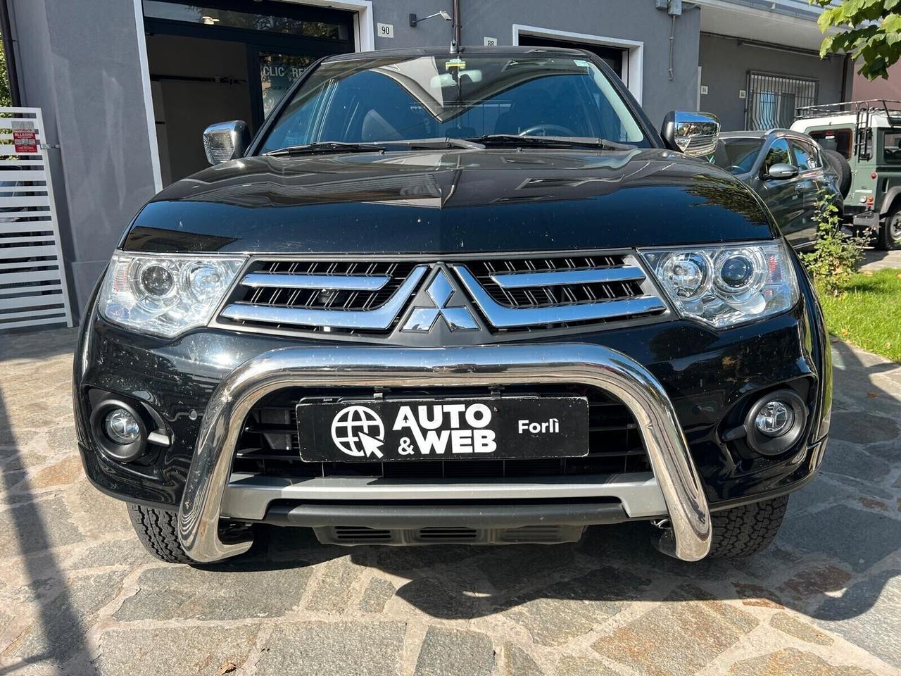 Mitsubishi L200 2.5 DI-D/136CV DC Intense DPF