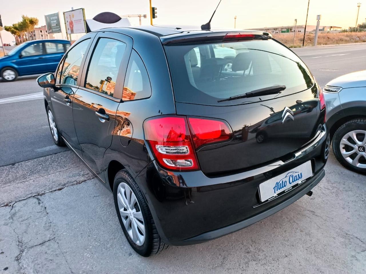 Citroen C3 1.1 benz 60