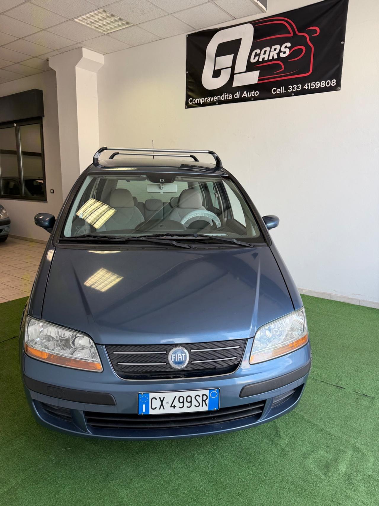 Fiat Idea 1.4 16V Dynamic