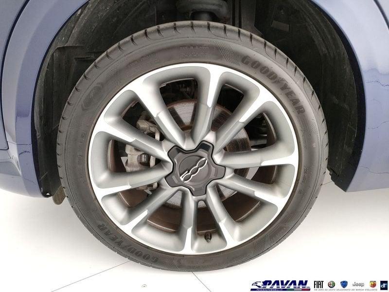 FIAT 500X 1.5 T4 Hybrid 130 CV DCT Sport