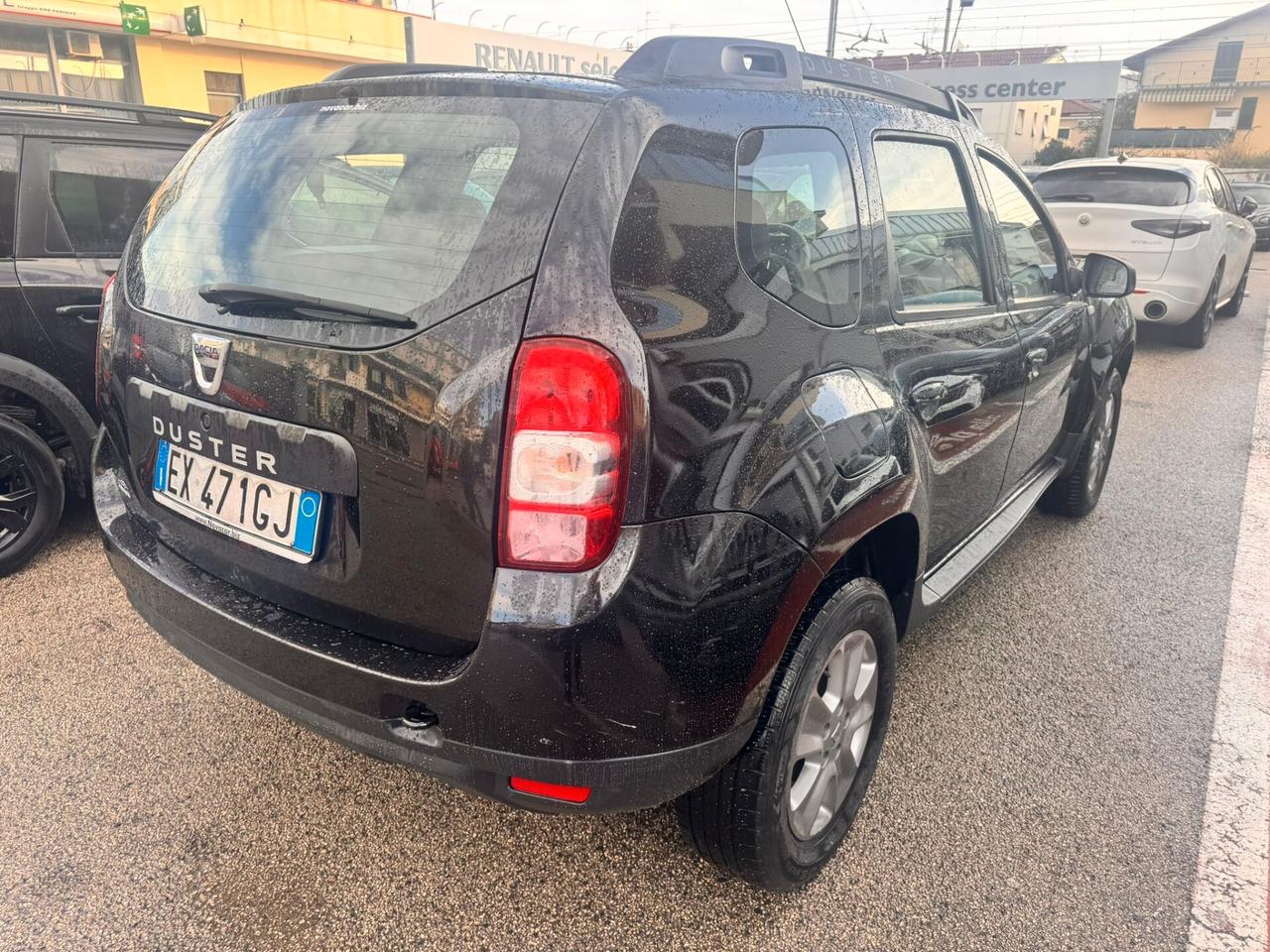 DACIA DUSTER 1,5 DCI 110 CV PRESTIGE MY14 5P