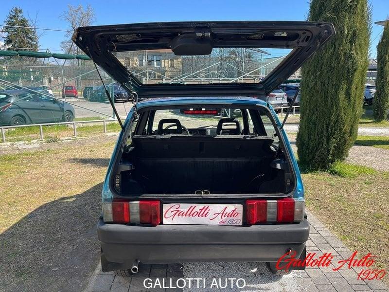 Autobianchi Y10 1.1 56CV BENZINA 4WD