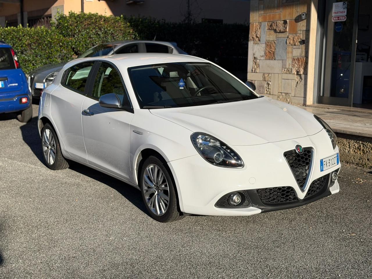 Alfa Giulietta Diesel 120CV Super