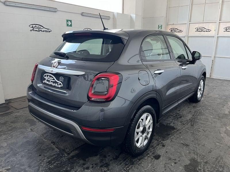 FIAT 500X 500X 1.3 MultiJet 95 CV Cross TUA DA 169,00 EURO AL MESE