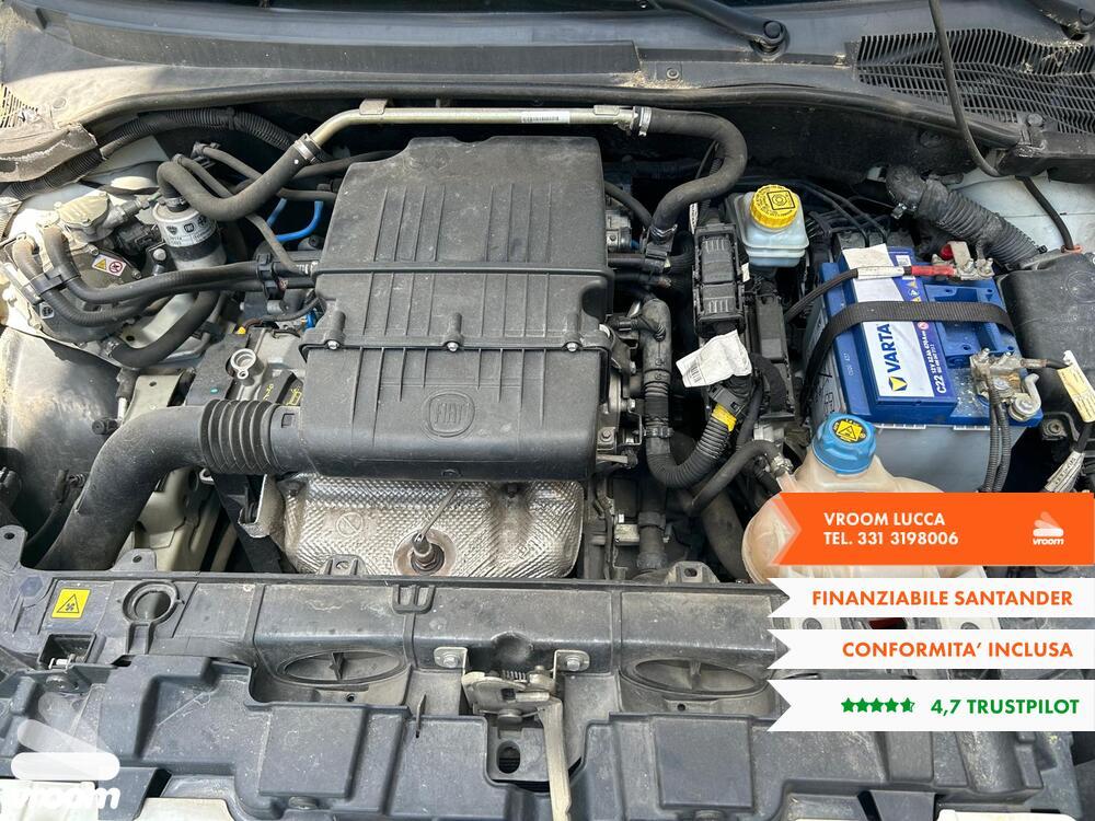 FIAT Punto 4ª serie Punto 1.4 8V 5 porte Easyp...