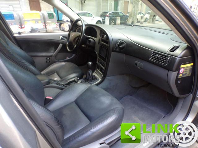 SAAB 9-5 Vector SW