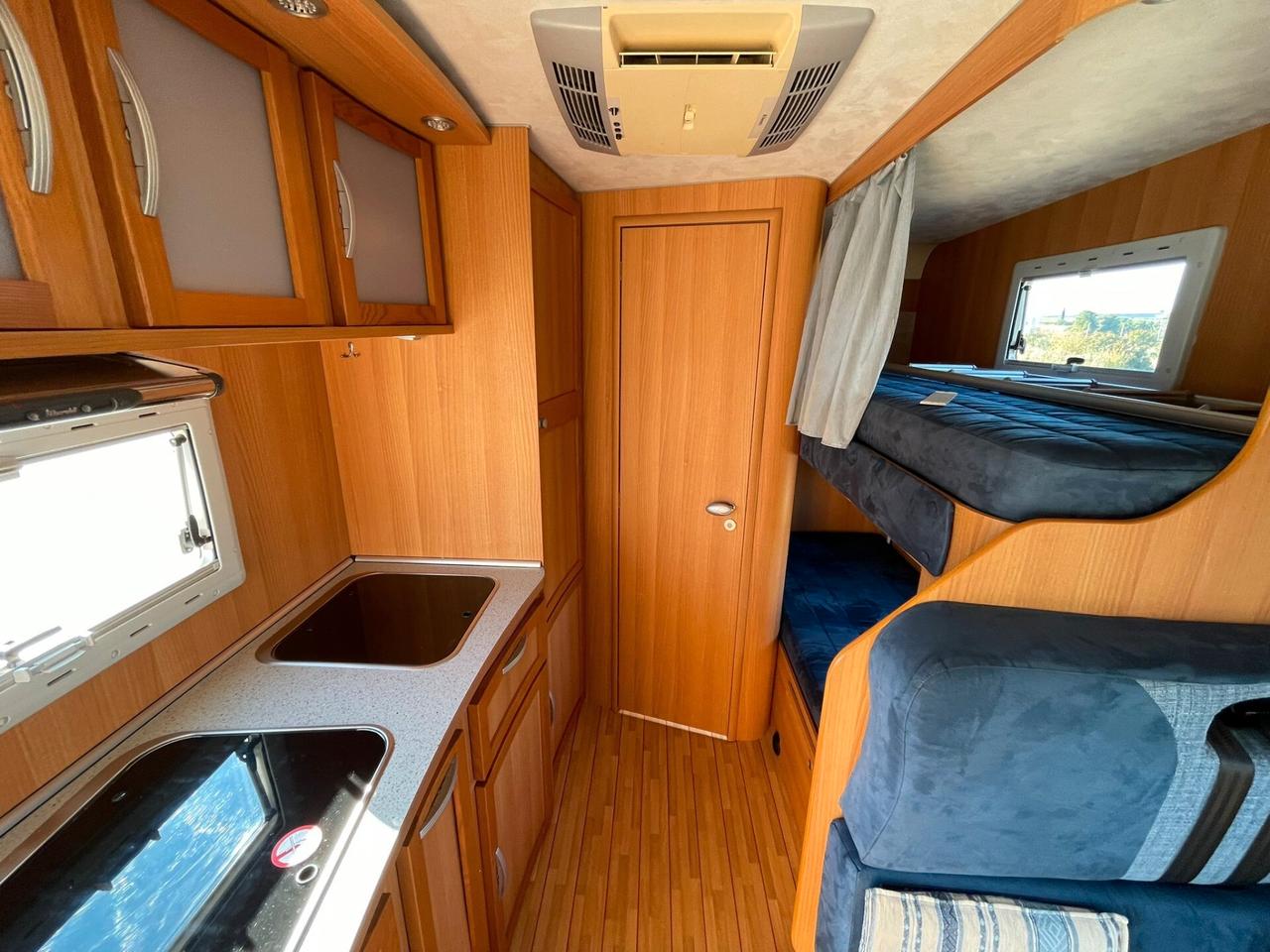 Mclouis Ducato 2300 multijet 130 CV 615