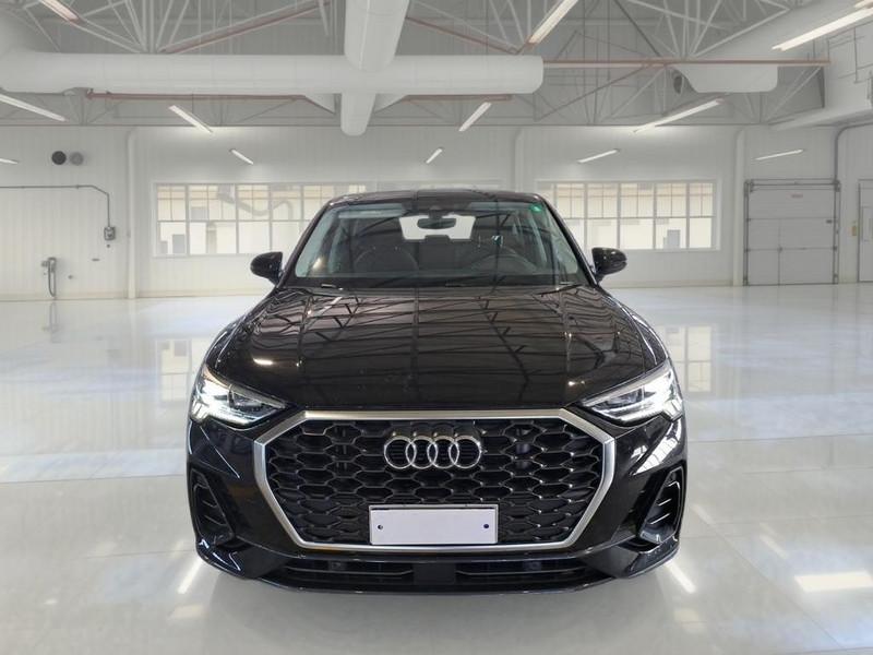 AUDI Q3 SPORTBACK 45 TFSI e S tronic Business Plus