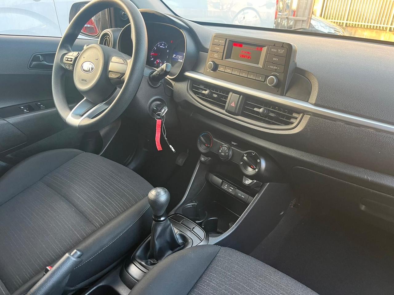 Kia Picanto 1.0 12V SOLO 35.000 KM