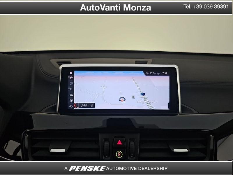 BMW X1 xDrive25e xLine