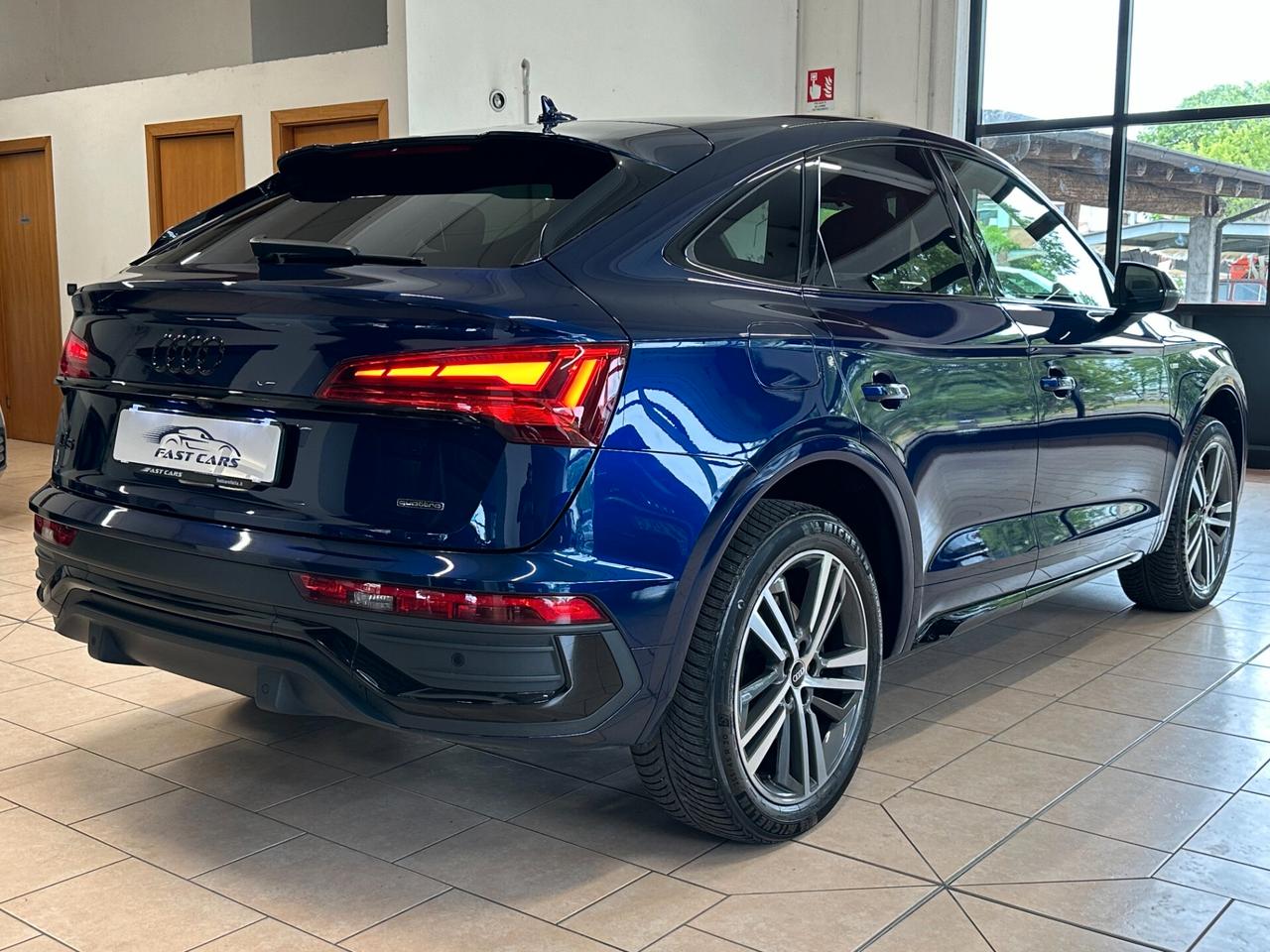 AUDI Q5 SPORTBACK 40TDI MHEV S-LINE PLUS QUATTRO *CAM*MATRIX*CARPLAY*