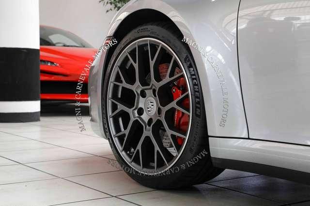 Porsche 911 992 TARGA 4S|SCARICO|BOSE|LIFT|CHRONO|MATRIX LED