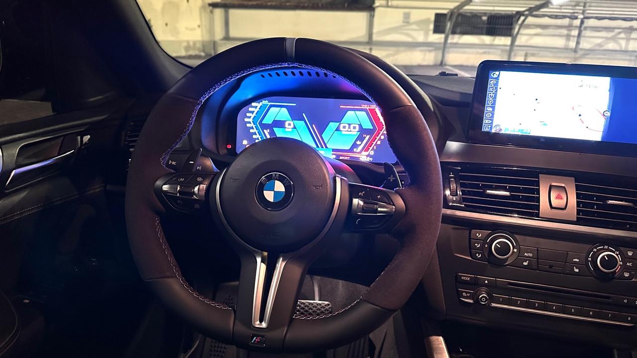 BMW X4 XDRIVE 2.0D 190CV M SPORT FULL