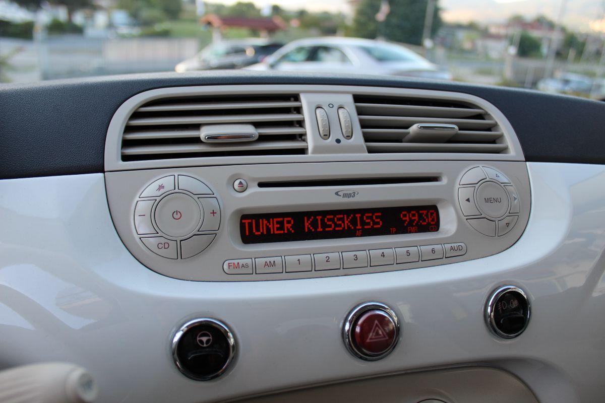 FIAT - 500 - 1.3 Multijet 16V 75CV Lounge