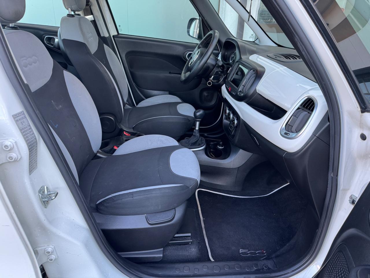 Fiat 500L 1.3 Multijet 95 CV 2015