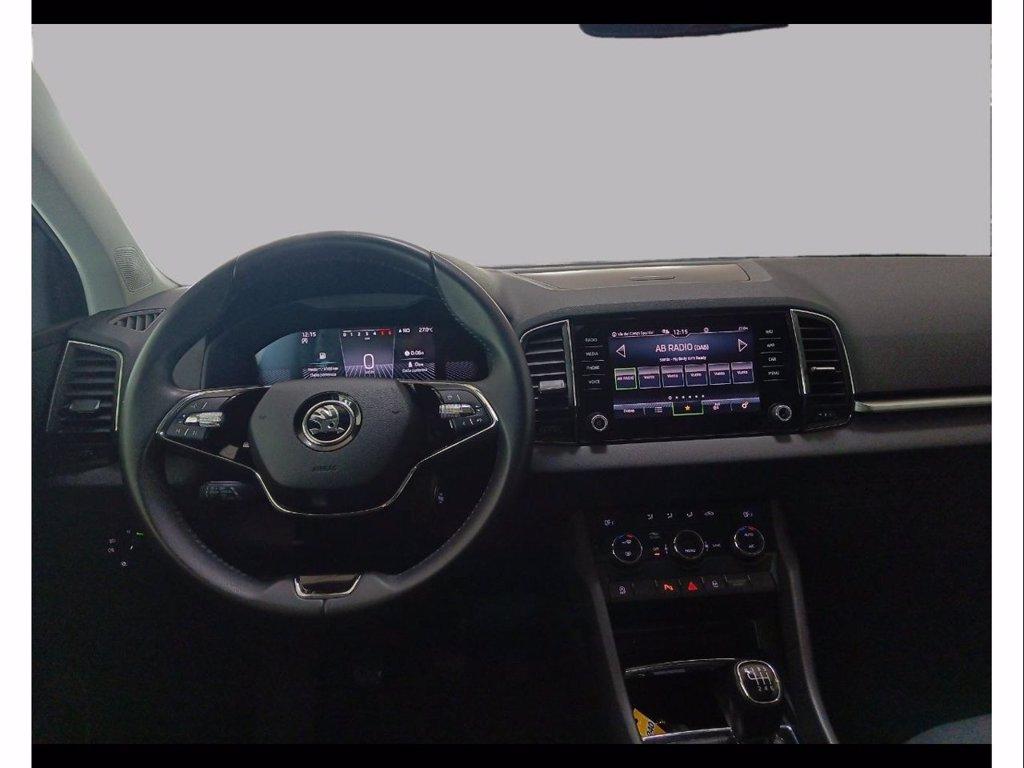 SKODA Karoq 2.0 tdi executive 115cv del 2023