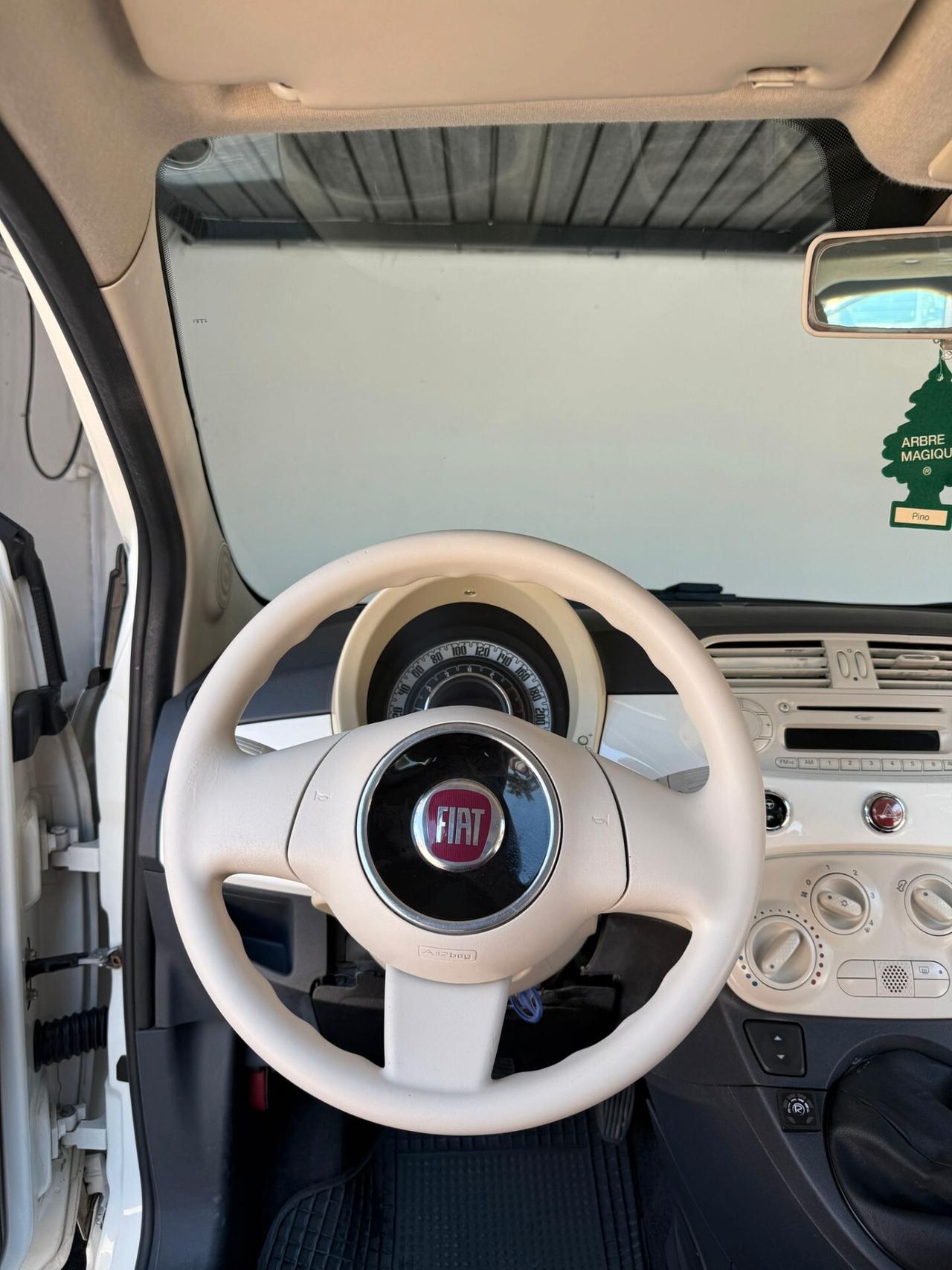 Fiat 500 GPL 1.2 Lounge