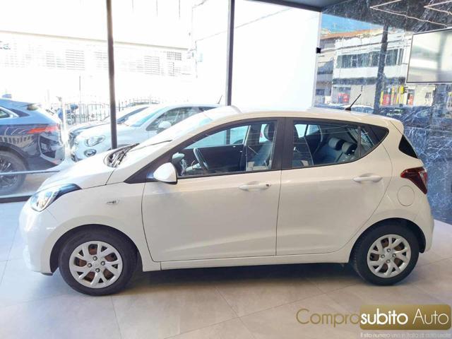 HYUNDAI i10 1.0 MPI GPL Garanzia 12 Mesi