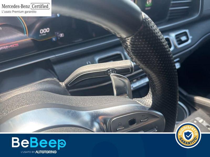 Mercedes-Benz GLE Coupé GLE COUPE 53 MHEV (EQ-BOOST) AMG PREMIUM PLUS 4MAT