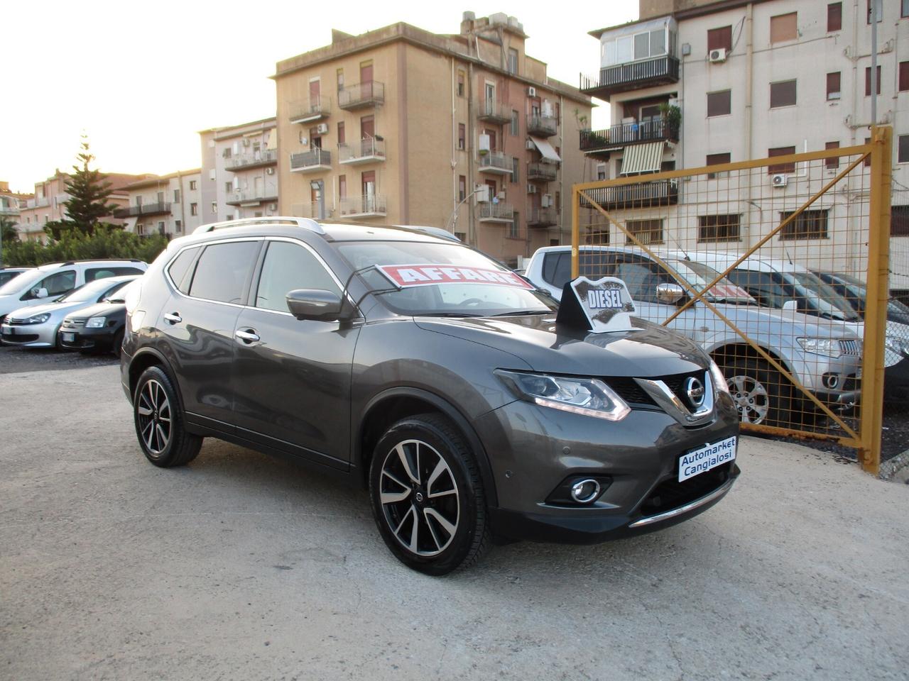 Nissan X-Trail 1.6 dCi 2WD FULL OPTIONAL