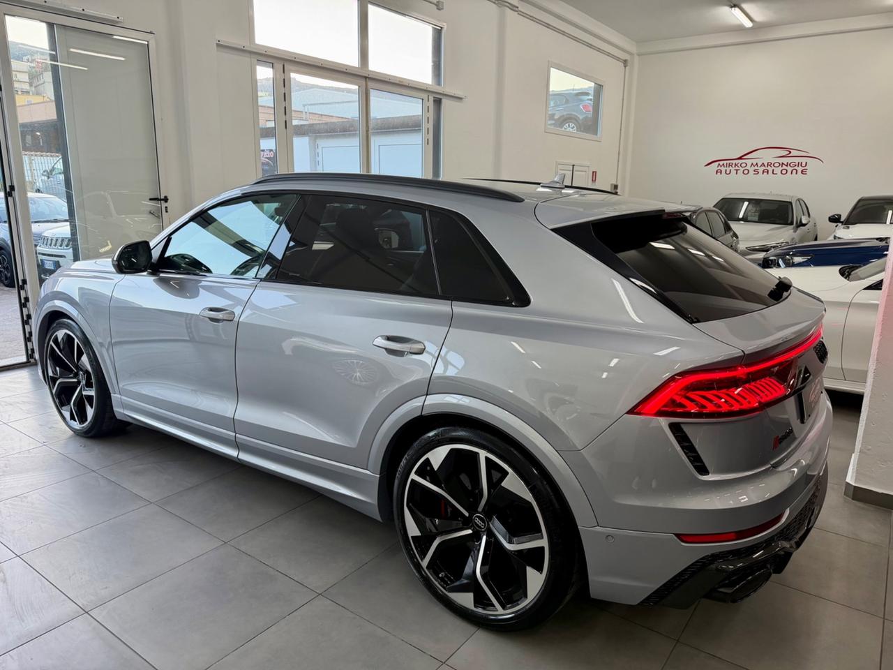 Audi Q8 RS RSQ8 V8 600cv FULL finanziabile/permuta