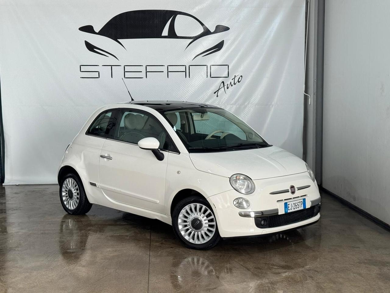 Fiat 500 1.2 Pop