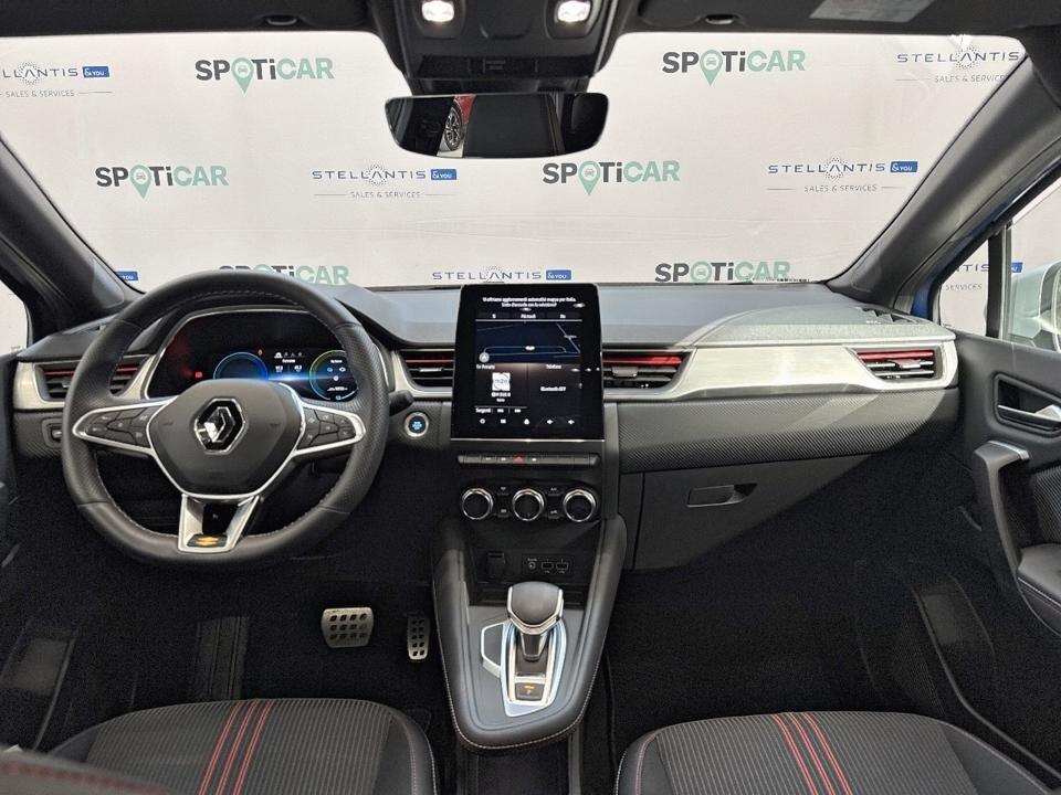 Renault Captur 1.6 HEV E-Tech 145 CV RS Line