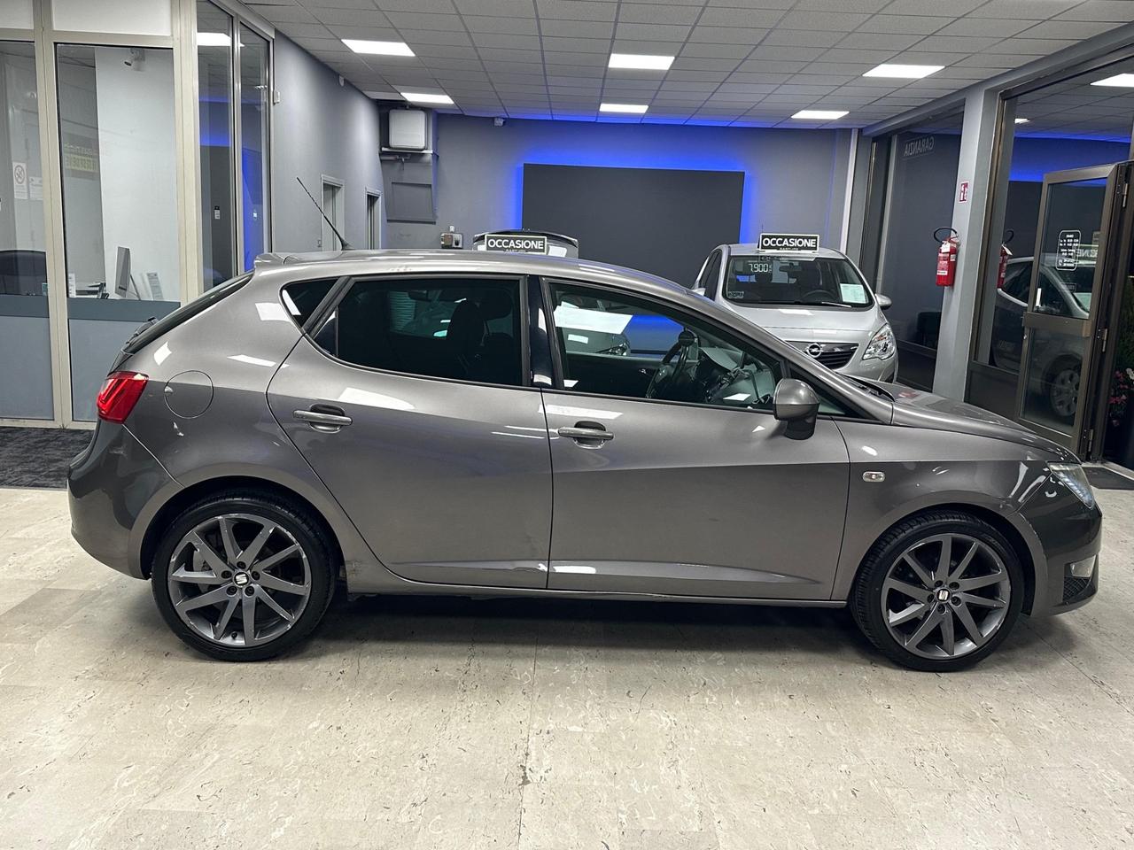 Seat Ibiza 1.2 TSI 86 CV 5 porte FR