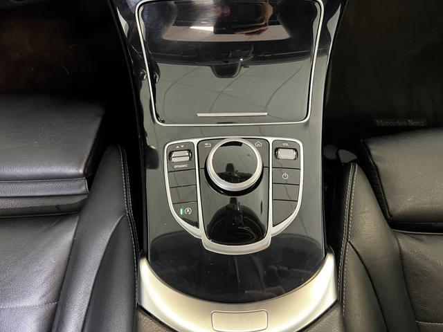 MERCEDES-BENZ C 220 d S.W. 4Matic Auto Executive