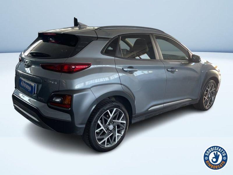 Hyundai Kona 1.6 HEV XPRIME 2WD DCT