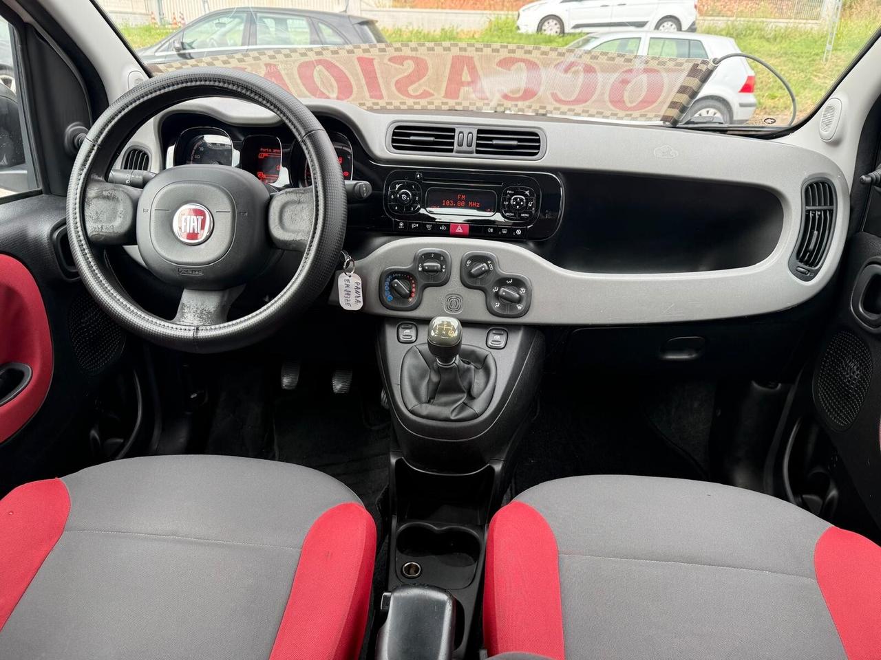 Fiat Panda 1.3 MJT S&S LOUNGE