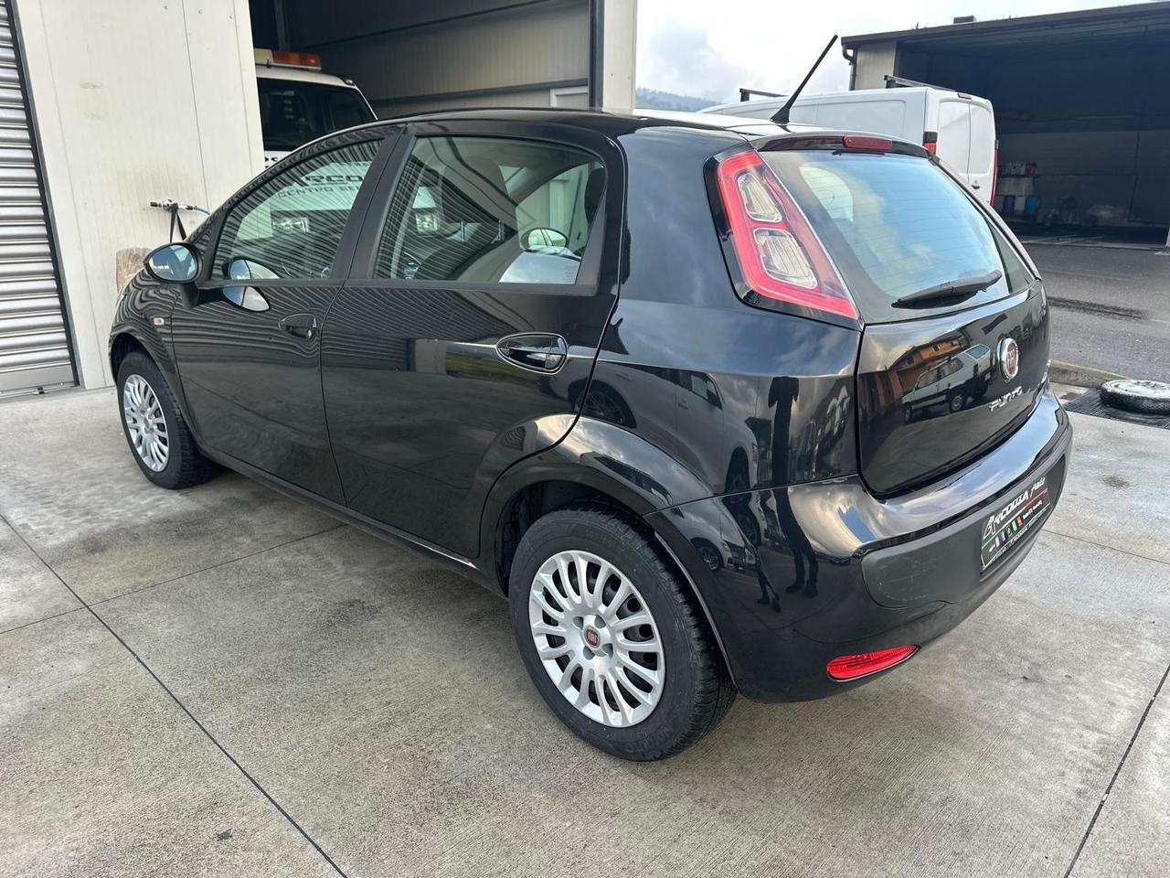 Fiat Punto Evo 1.3 Mjt 75 CV 5 porte Dynamic