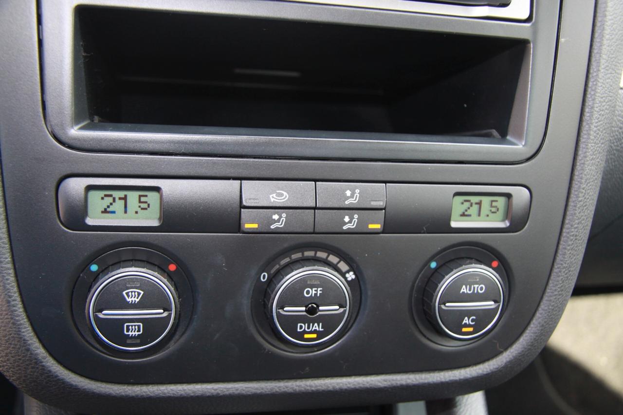 Volkswagen Golf 1.9 TDI DPF 5p. Comfortline