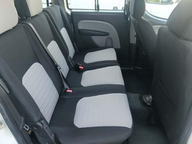 FIAT doblo' n1 5 posti 1.3 multijet